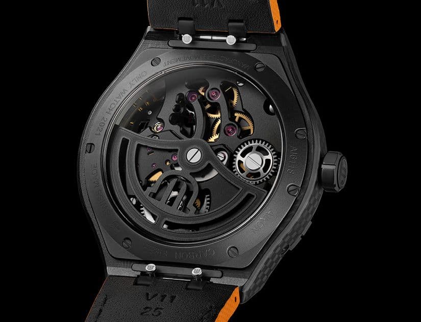 Часы Maurice Lacroix AIKON Master Grand Date Only Watch 2021