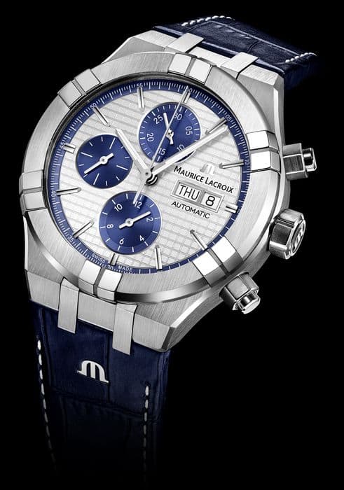 Часы Maurice Lacroix Aikon Automatic Chronograph