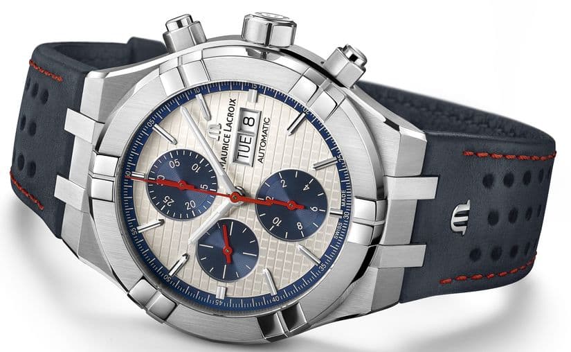 Часы Maurice Lacroix Aikon Automatic Chronograph