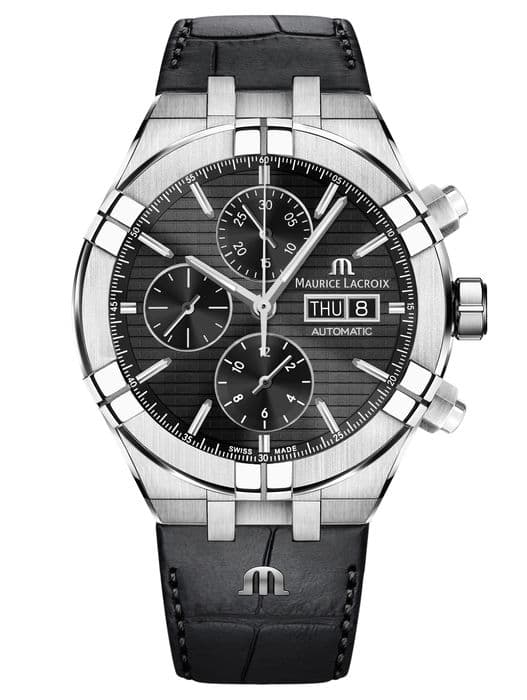 Часы Maurice Lacroix Aikon Automatic Chronograph