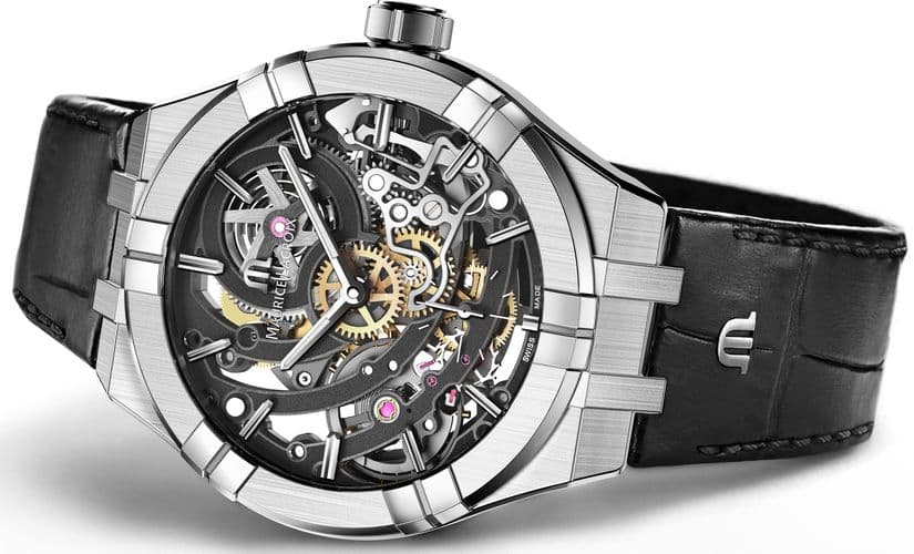 Часы Maurice Lacroix Aikon Automatic Skeleton 