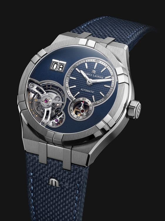 Часы Maurice Lacroix  Aikon Master Grand Date