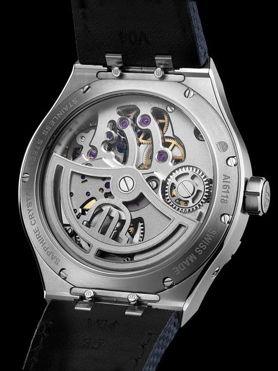Часы Maurice Lacroix  Aikon Master Grand Date