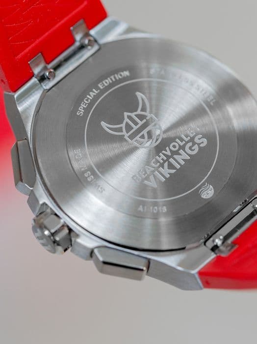Часы Maurice Lacroix Aikon Quartz Chronograph Vikings