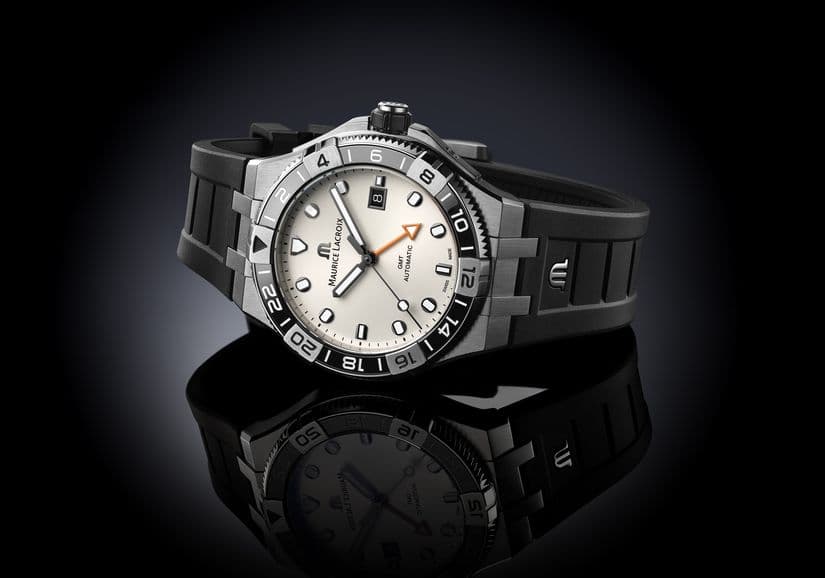 Часы Maurice Lacroix Aikon Venturer GMT