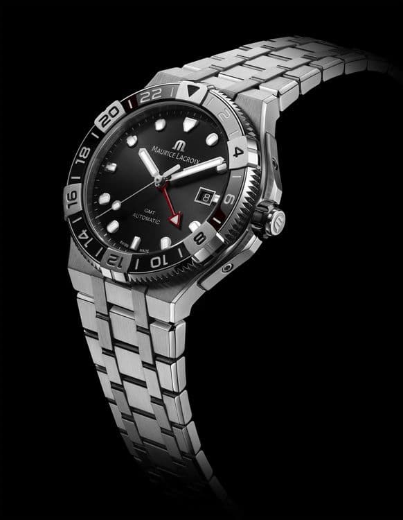 Часы Maurice Lacroix Aikon Venturer GMT
