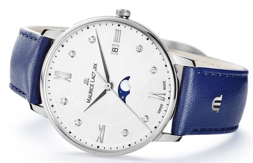 Часы Maurice Lacroix Eliros Moonphase 