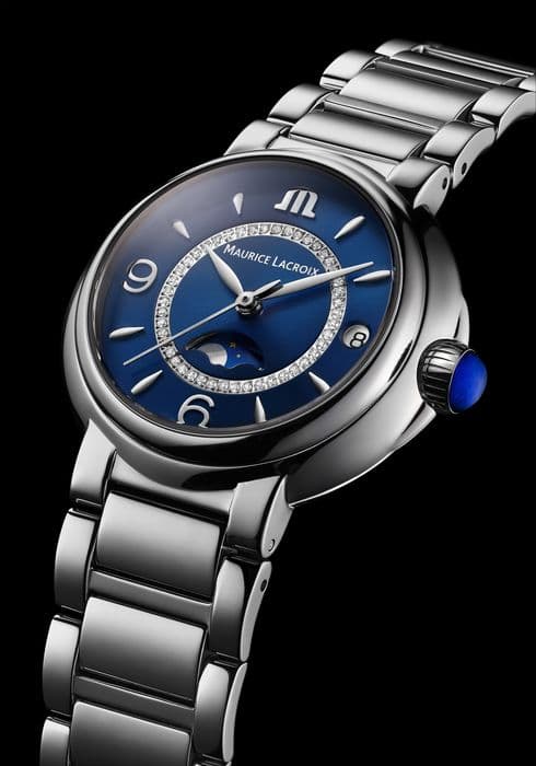 Часы Maurice Lacroix Fiaba Moonphase