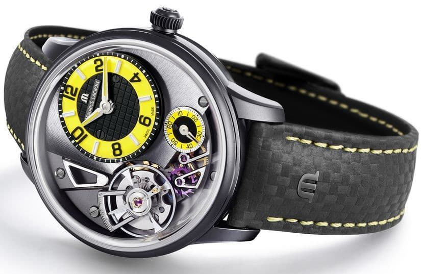 Часы Maurice Lacroix Masterpiece Gravity Limited Edition