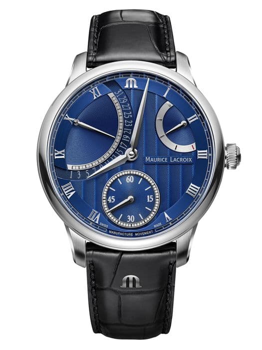 Часы Maurice Lacroix Masterpiece Retrograde Calendar