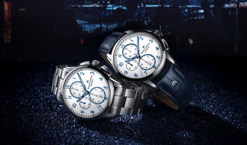 Часы Maurice Lacroix Pontos Chronograph