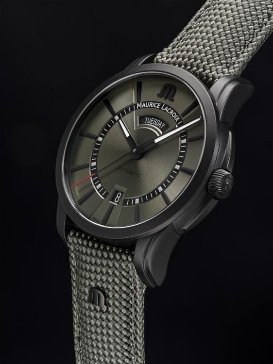 Часы Maurice Lacroix Pontos Day Date