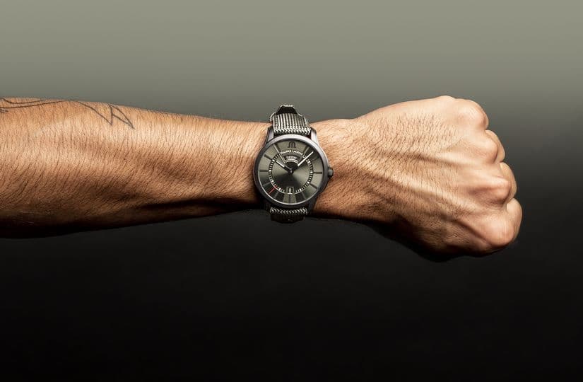 Часы Maurice Lacroix Pontos Day Date