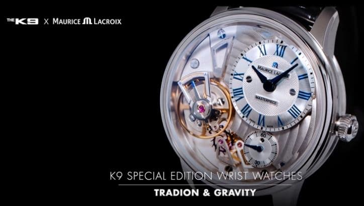 Часы Maurice Lacroix для Kia
