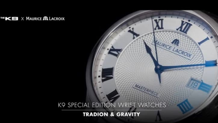 Часы Maurice Lacroix для Kia