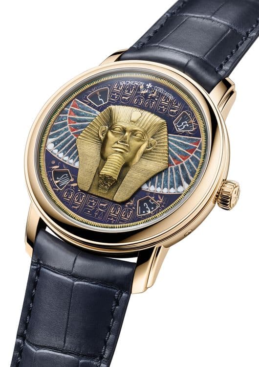 Часы Métiers d'Art – Tribute to great civilisations: Grand sphinx de Tanis