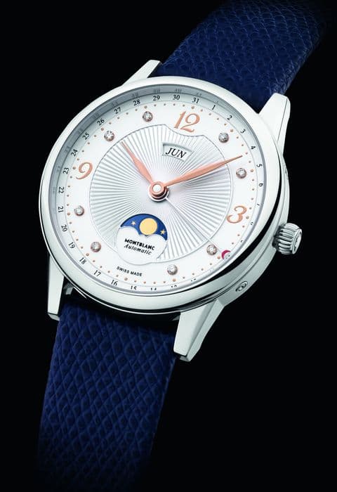 Часы Montblanc Boheme Full Calendar