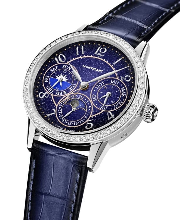 Часы Montblanc Boheme Perpetual Calendar