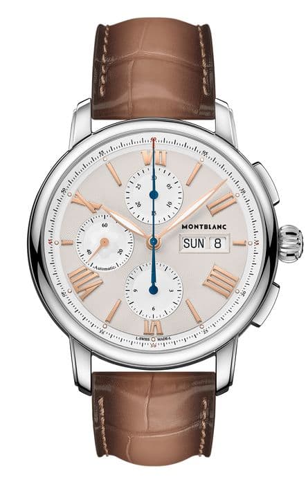 Часы Montblanc Star Legacy Chronograph Day & Date