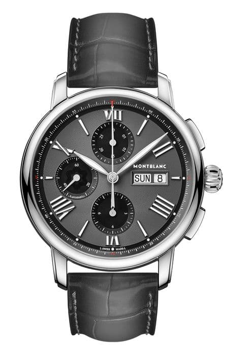 Часы Montblanc Star Legacy Chronograph Day&Date