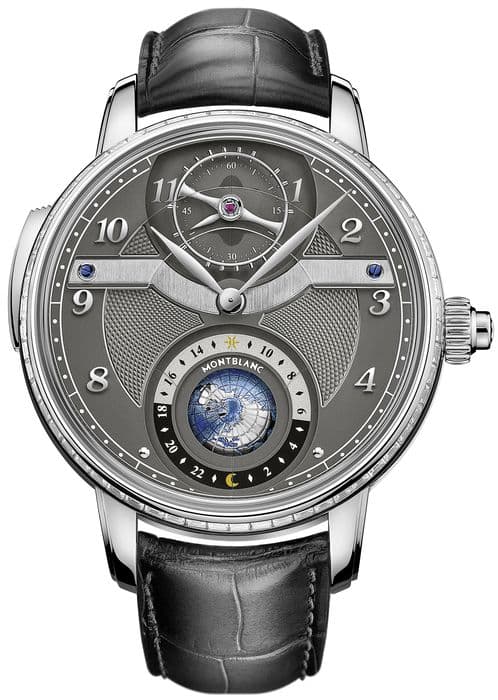 Часы Montblanc Star Legacy Metamorphosis Limited Edition