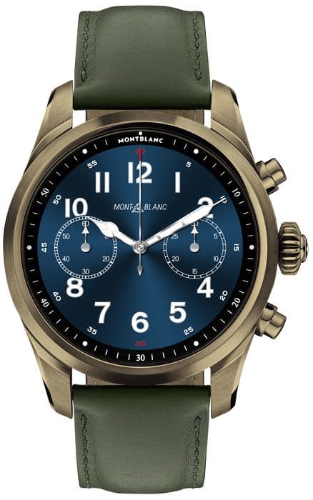Часы Montblanc Summit 2+