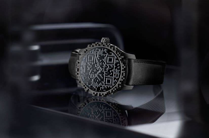 Часы Moser & Cie. Endeavour Centre Seconds Genesis