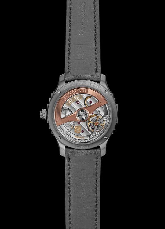 Часы Moser & Cie. Endeavour Centre Seconds Genesis