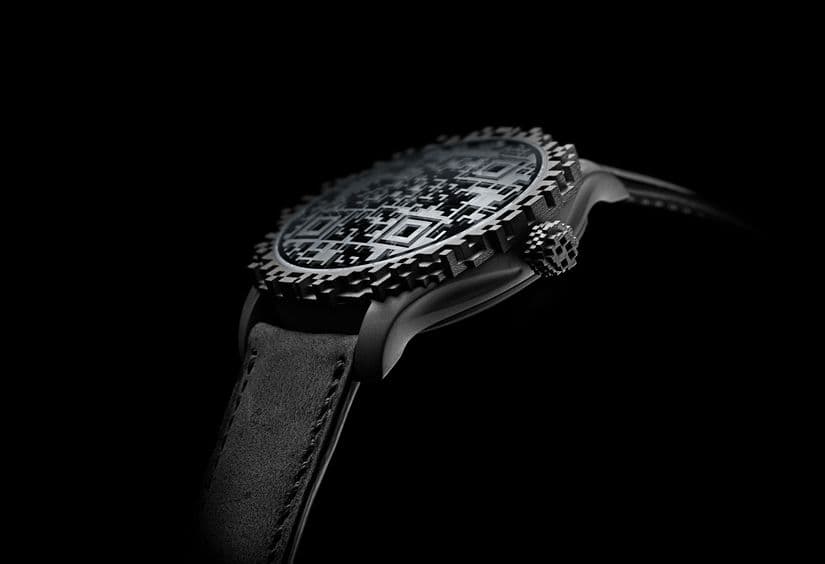 Часы Moser & Cie. Endeavour Centre Seconds Genesis
