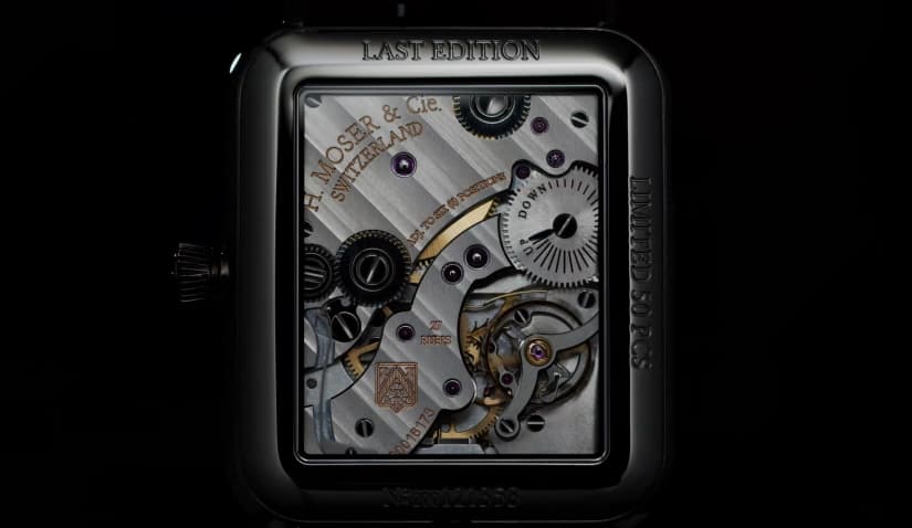 Swiss Alp Watch 2021