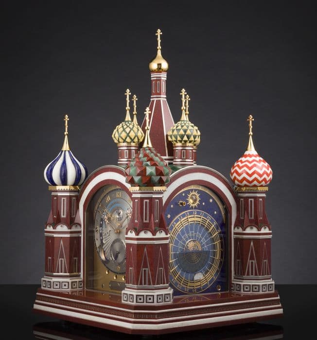 Часы Московская Пасхалия