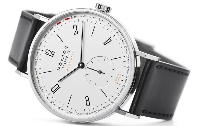 Часы Nomos Glashütte Tangente neomatik 41 Update