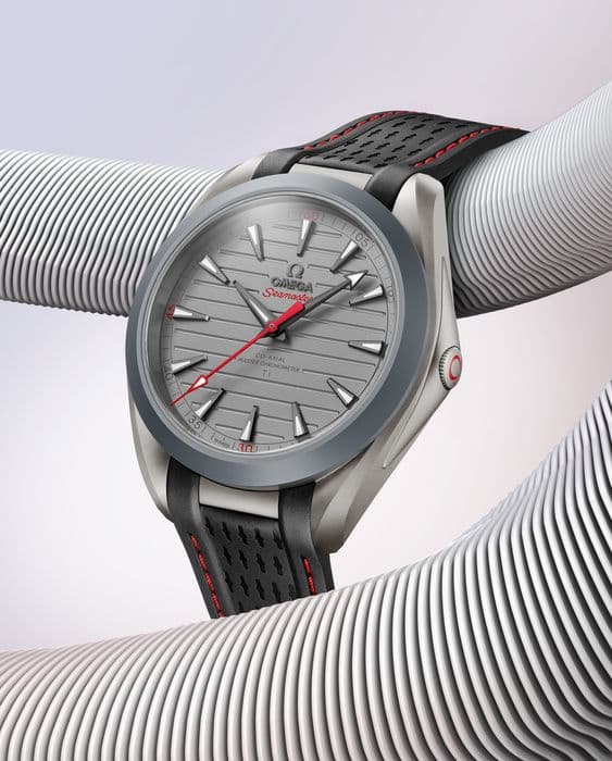 Часы OMEGA Seamaster_Aqua_Terra_Ultra_Light