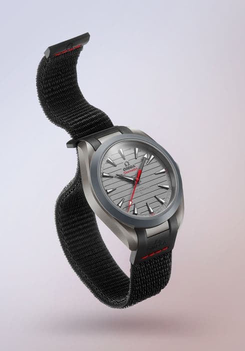Часы OMEGA Seamaster Aqua Terra Ultra Light