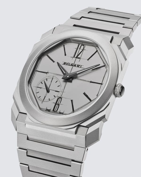 Часы Bvlgari Octo Finissimo Automatic 