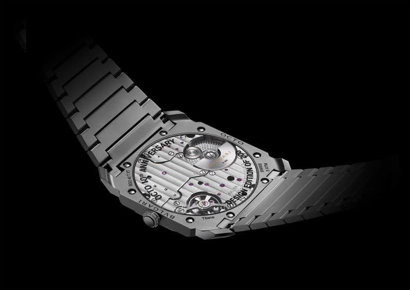 Часы Bvlgari Octo Finissimo Automatic 