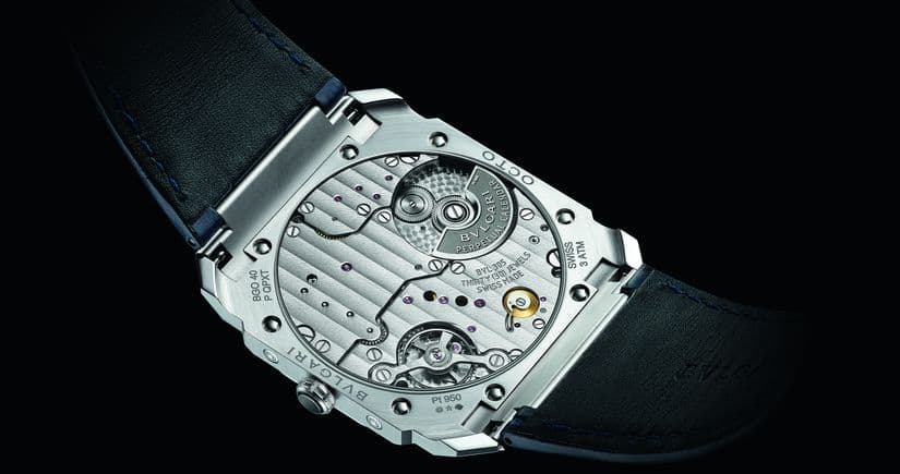 Часы Octo Finissimo Perpetual Calendar 