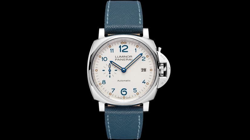 Часы Officine Panerai Luminor Due 3 Days Automatic