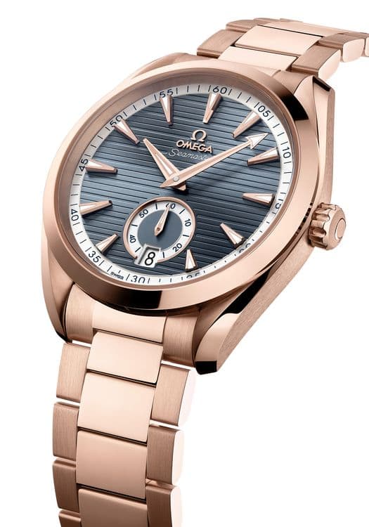 Часы Omega Aqua Terra