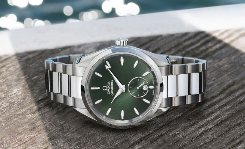 Часы Omega Aqua Terra