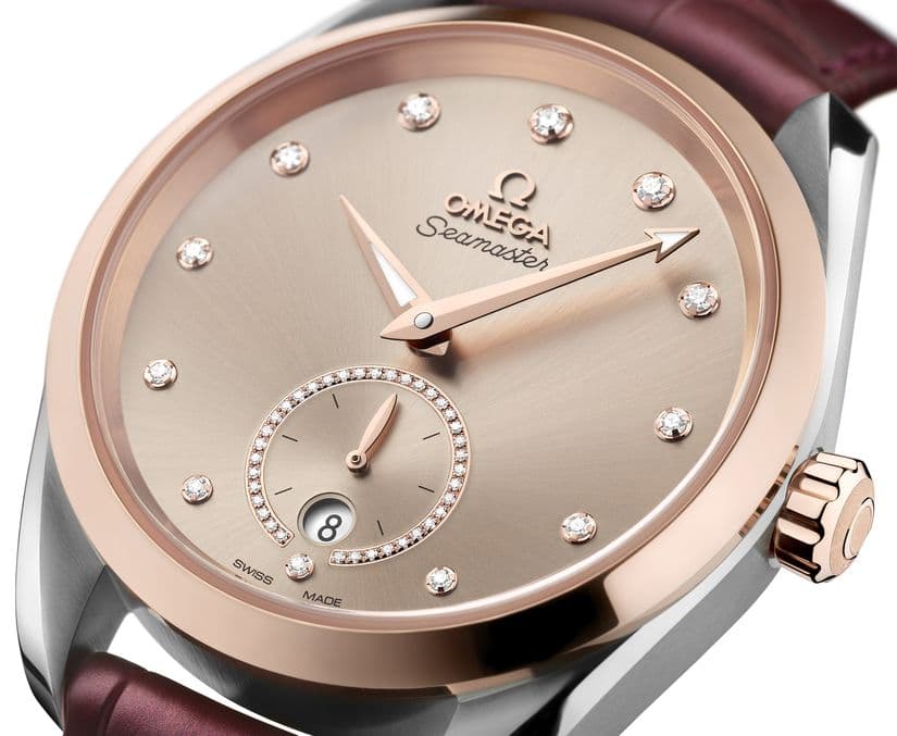 Часы Omega Aqua Terra 