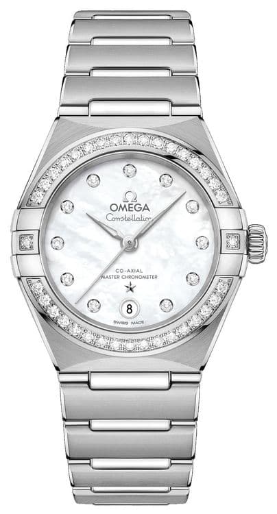 Часы Omega Constellation