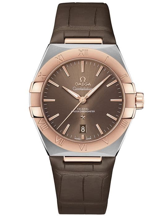 Часы Omega Constellation Gents
