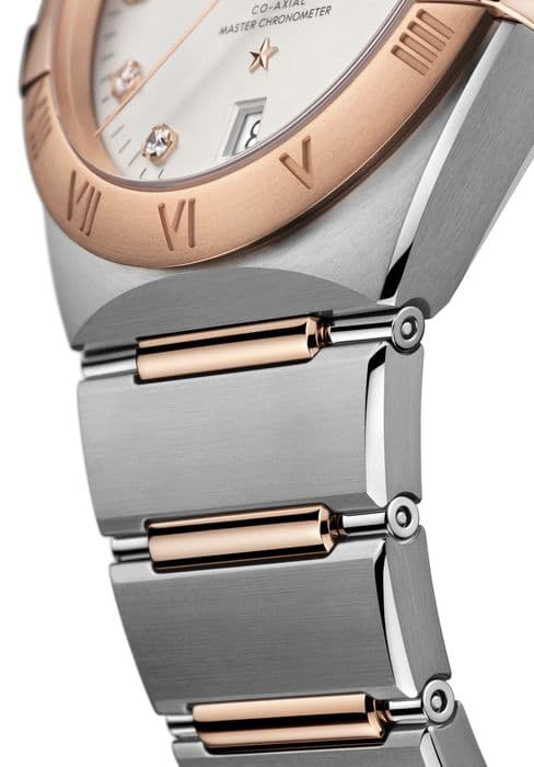 Часы Omega Constellation Gents