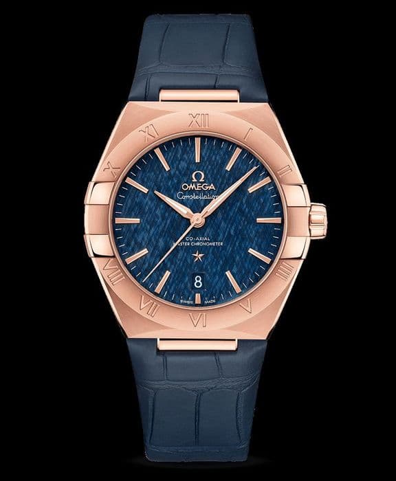 Часы Omega Constellation Gents