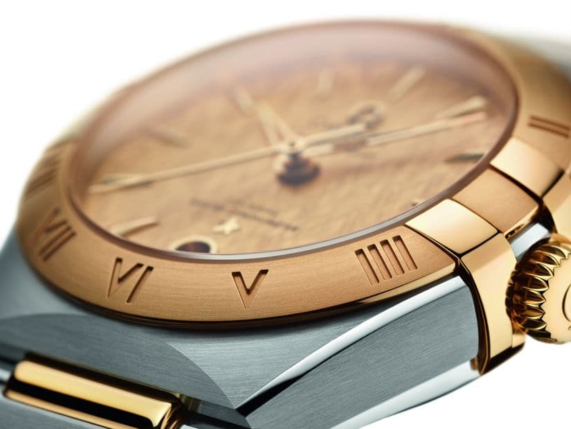 Часы Omega Constellation Manhattan