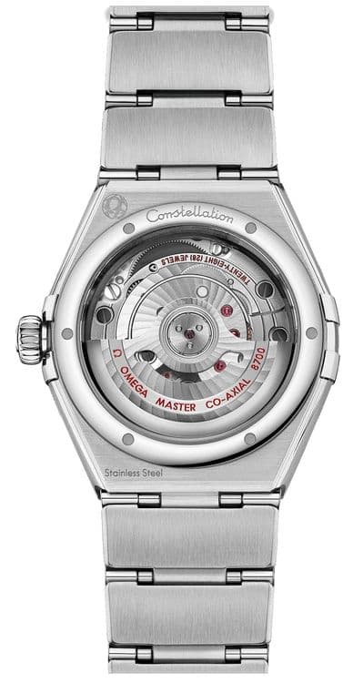 Часовой механизм Omega Co-Axial Master Chronometer 8700