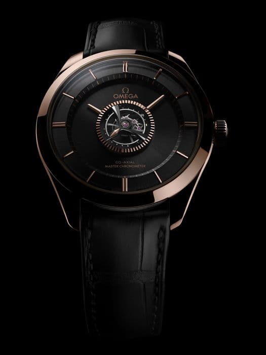 Часы Omega De Ville Tourbillon Numbered Edition
