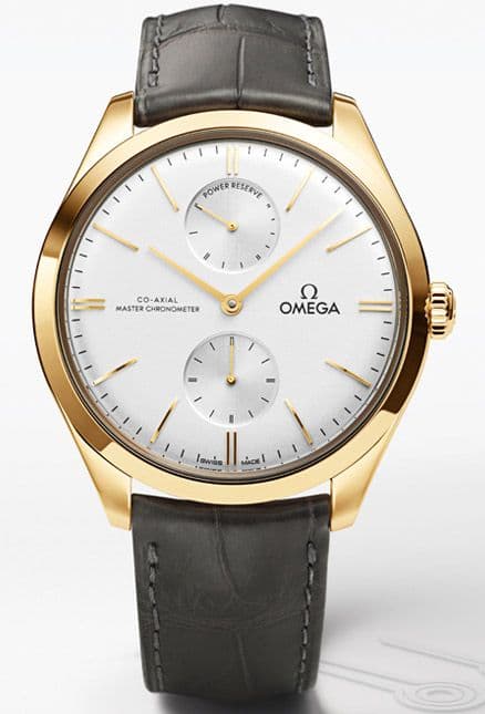 Часы Omega De Ville Tresor