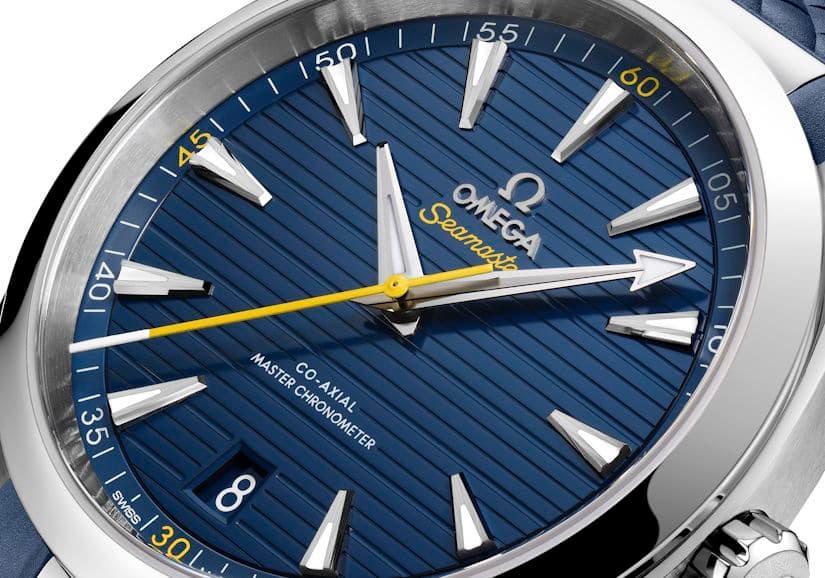 Omega Seamaster Aqua Terra